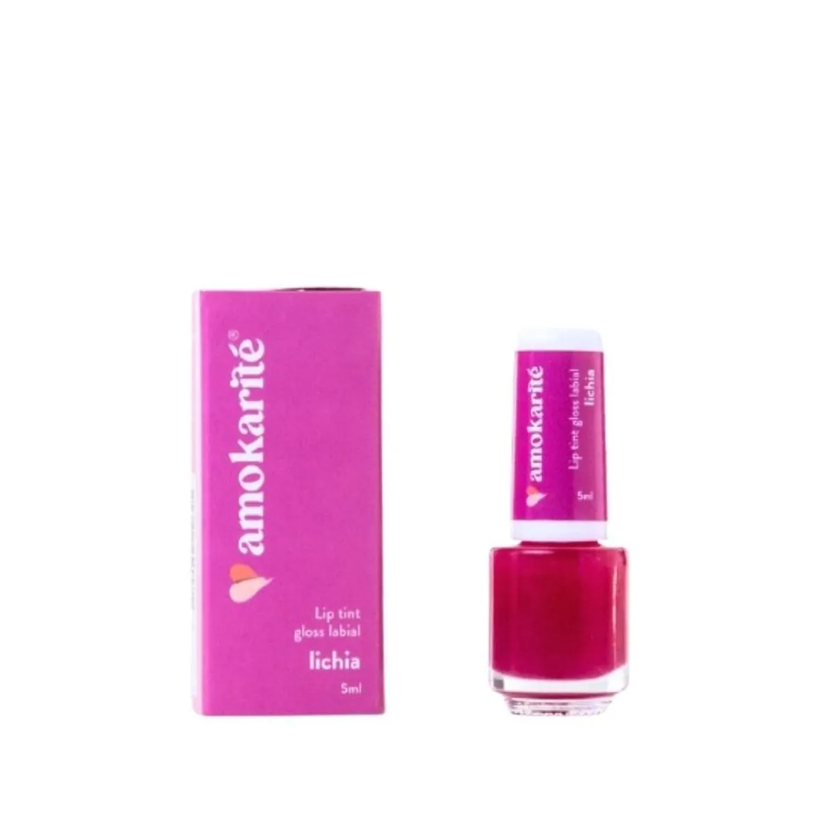 Amokarité Lip Tint Lichia 5ml