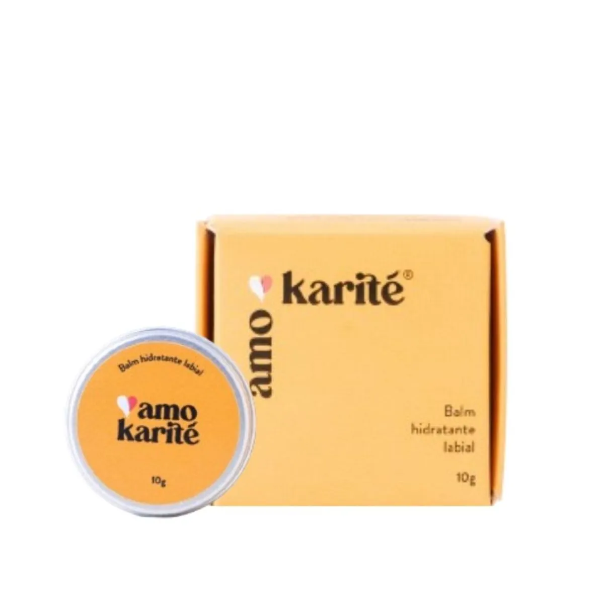 Amokarité Balm Hidratante Labial 10g
