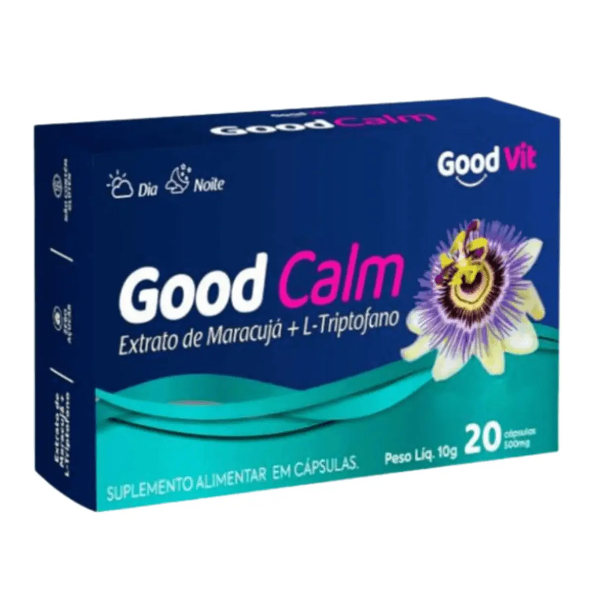 Good Calm C/20 Cápsulas