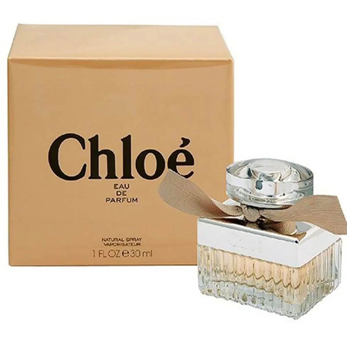 Perfume Chloé Eau de Parfum - Perfume Feminino - 30 ml
