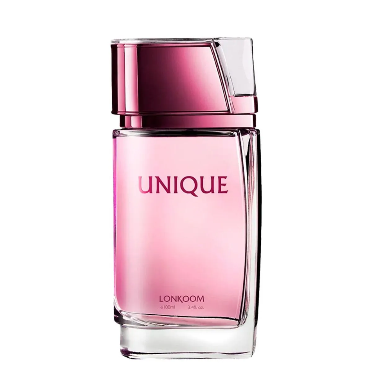 Perfume Feminino Unique Women De Lonkoom Eau De Parfum 100 ml