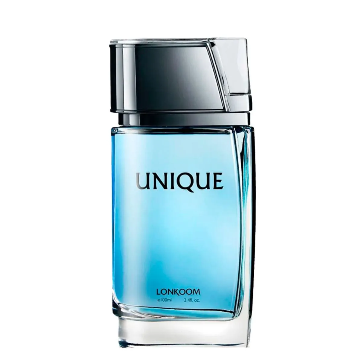 Perfume Masculino Unique Man De Lonkoom Eau De Toilette 100 ml