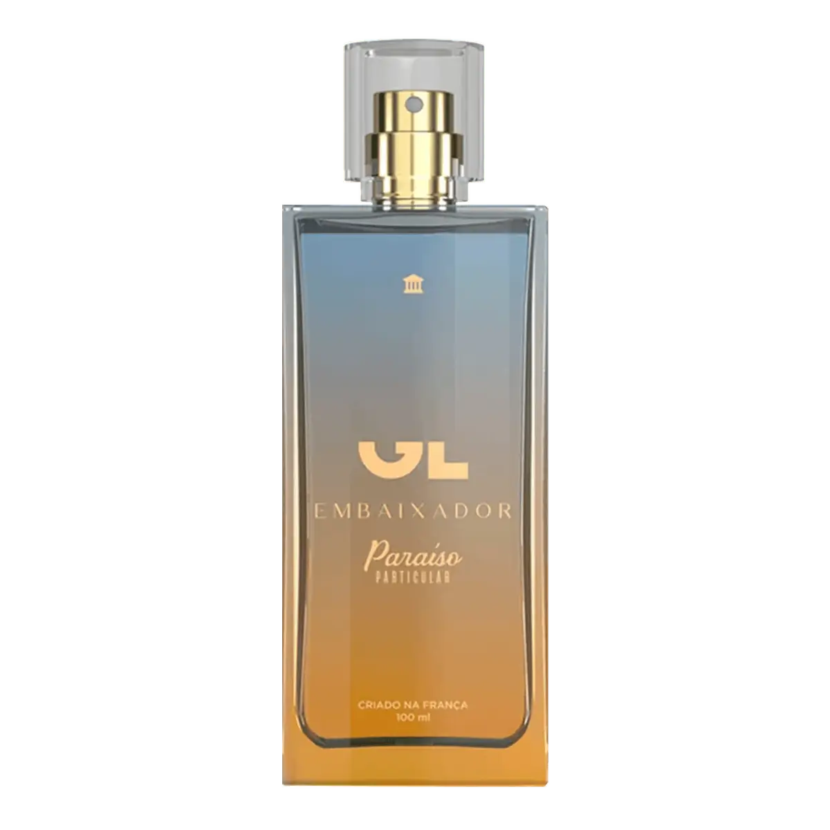 GL Embaixador Paraíso Particular Deo Colônia - Perfume Masculino 100ml