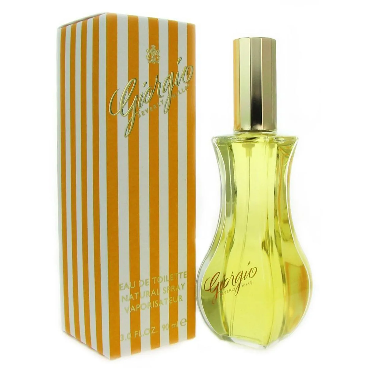 Perfume Feminino Giorgio De Giorgio Beverly Hills Eau De Toilette 90 ml