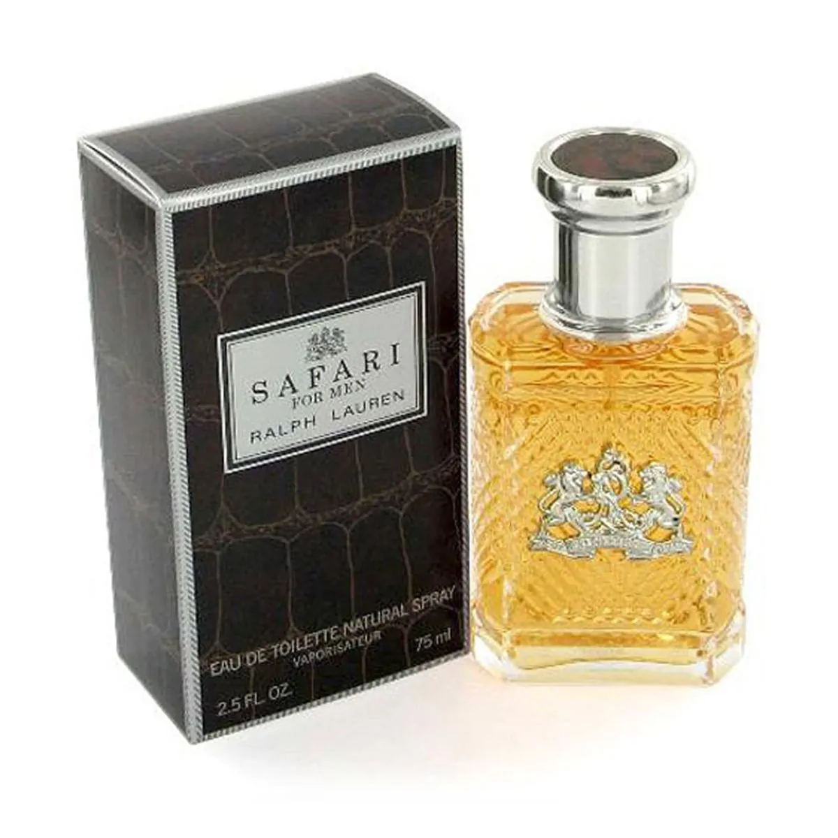 Perfume Masculino Safari De Ralph Lauren Eau De Toilette 125 ml