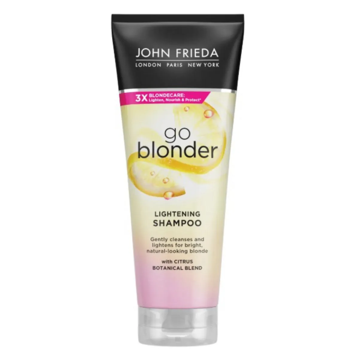 John Frieda Go Blonder Lightening Shampoo 245ml