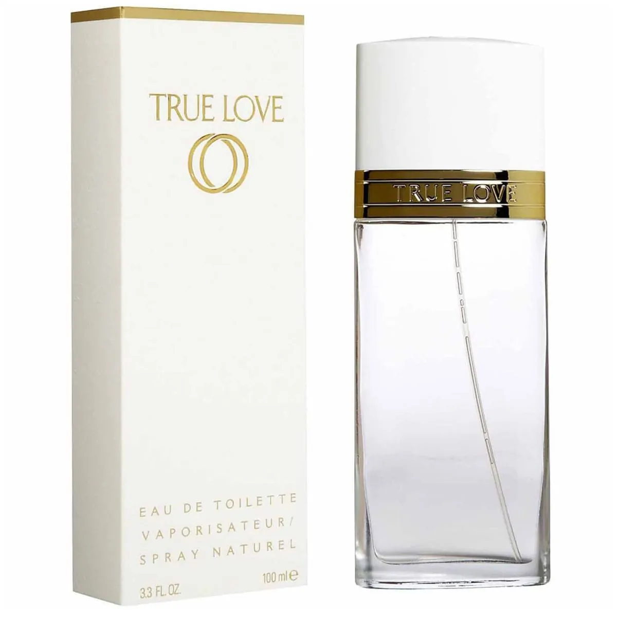 Perfume Feminino True Love De Elizabeth Arden 100 ml
