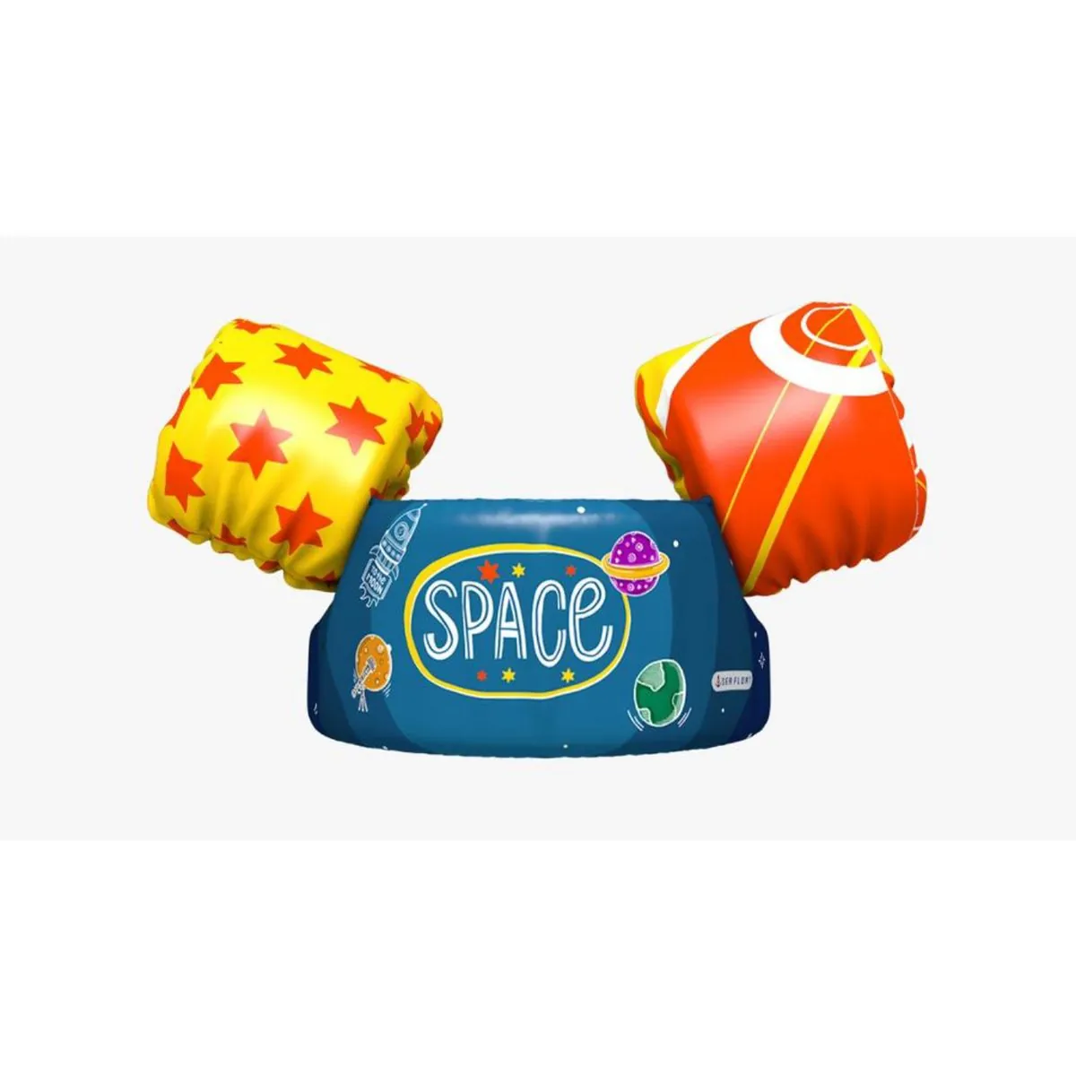 Boia Colete Infantil Espaço Sea Float