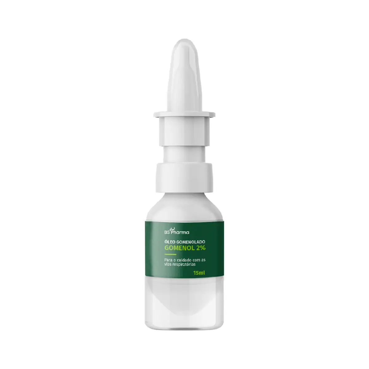 Oleo Gomenolado (Gomenol) 2% - 15 ml