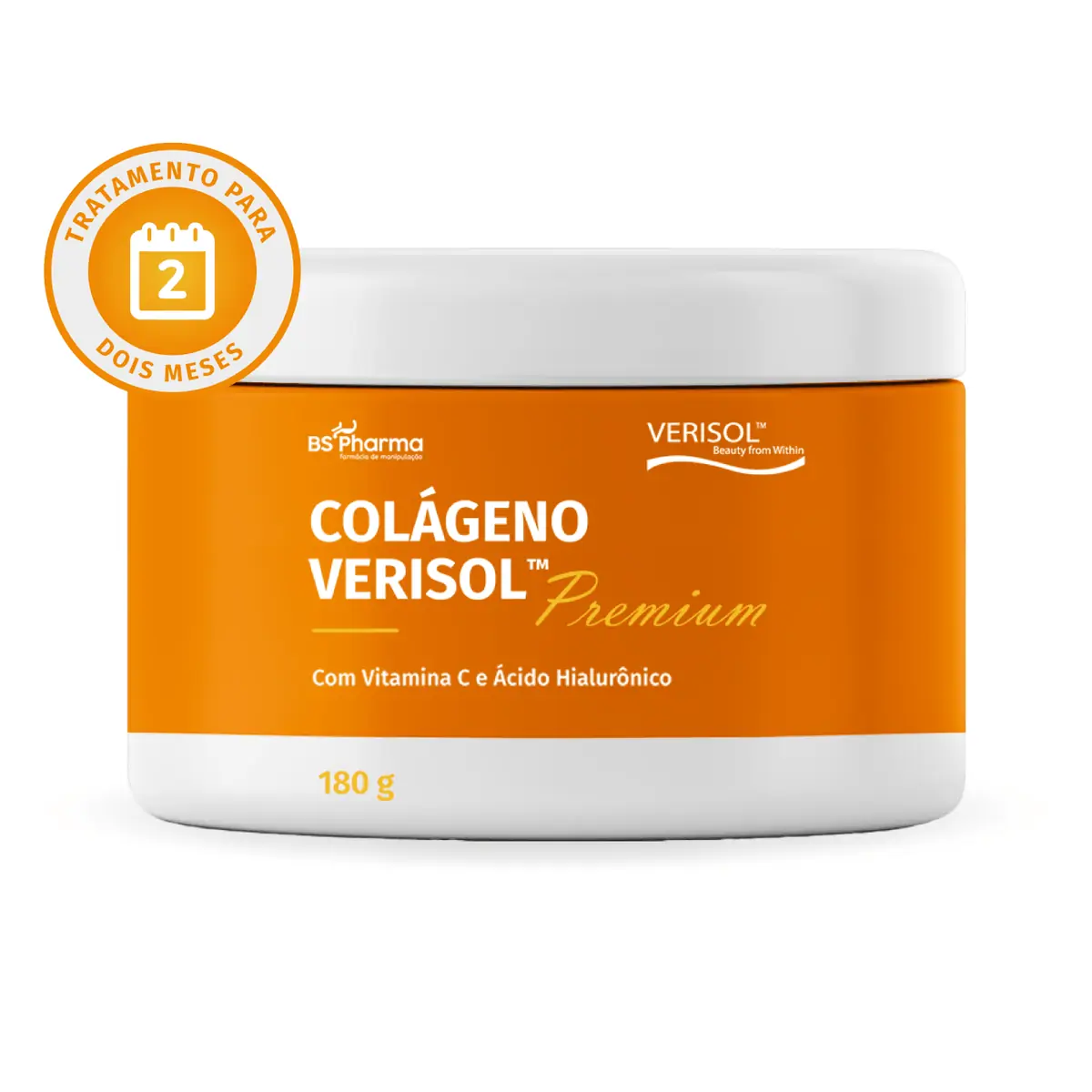 Colágeno Verisol Premium - 180 gramas