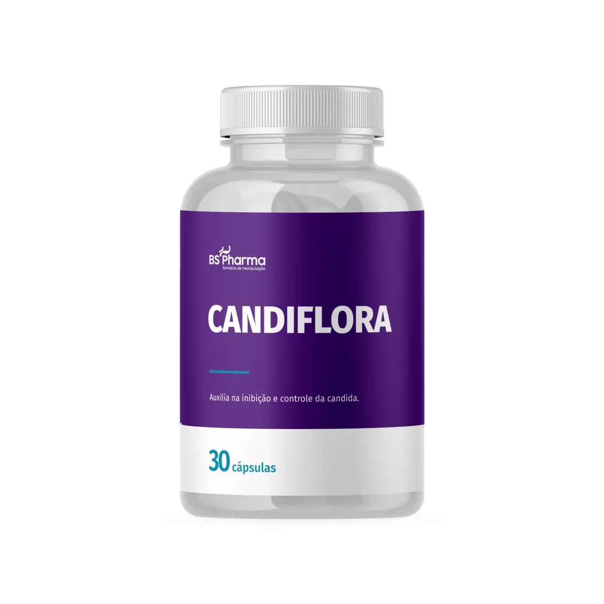 CandiFlora - Lactobacillus - 30 Cápsulas