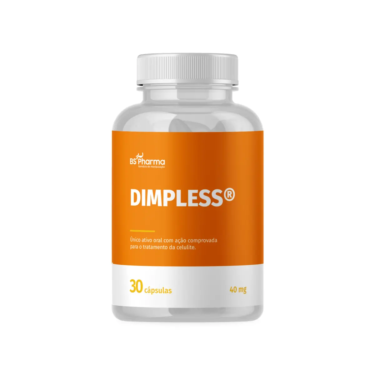 Dimpless - 40 mg - 30 Cápsulas