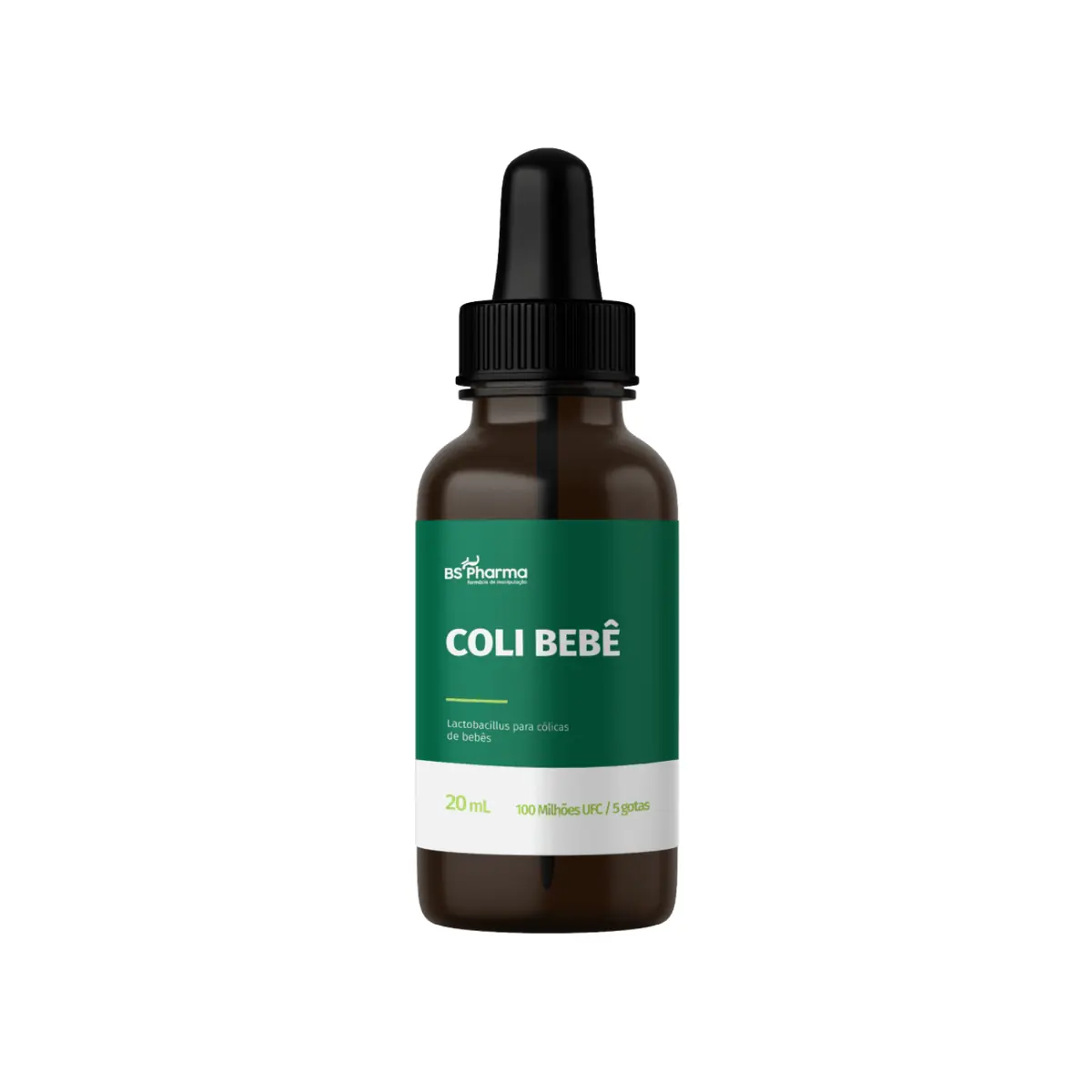 ColiBebê em gotas - 20 mL