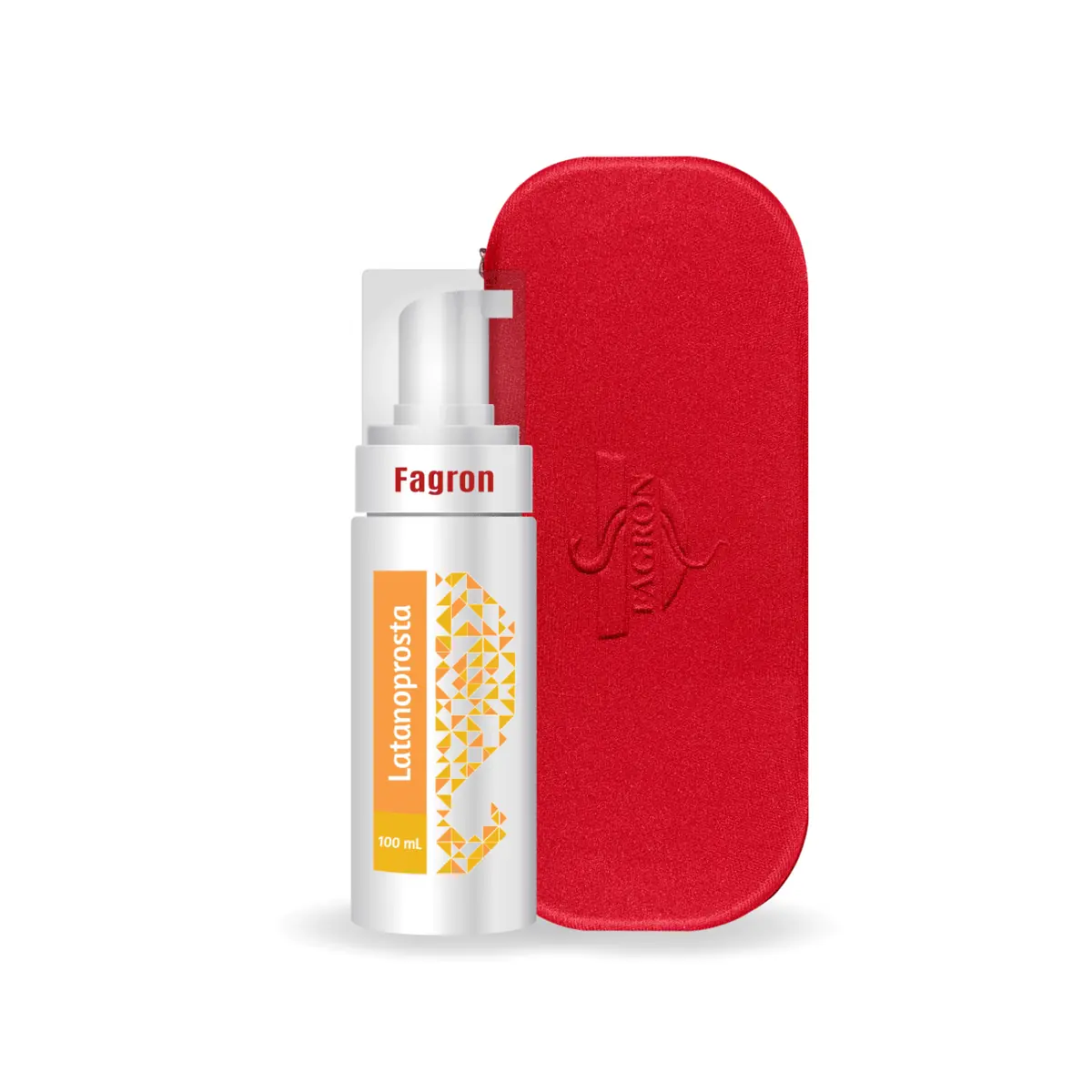 Latanoprosta Espuma Capilar 0,005% - 100 mL