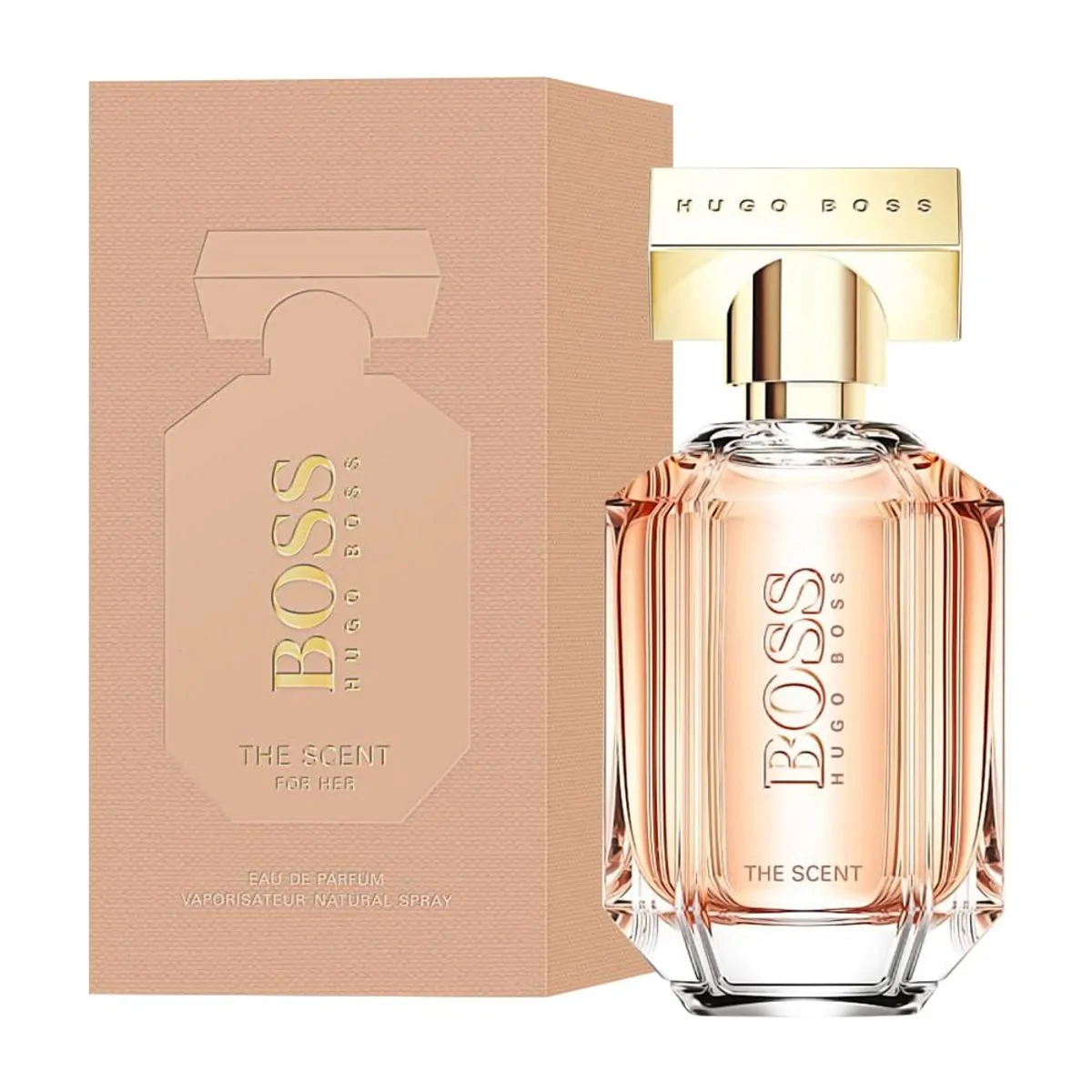 Perfume The Scent De Hugo Boss Eau De Parfum 100 ml