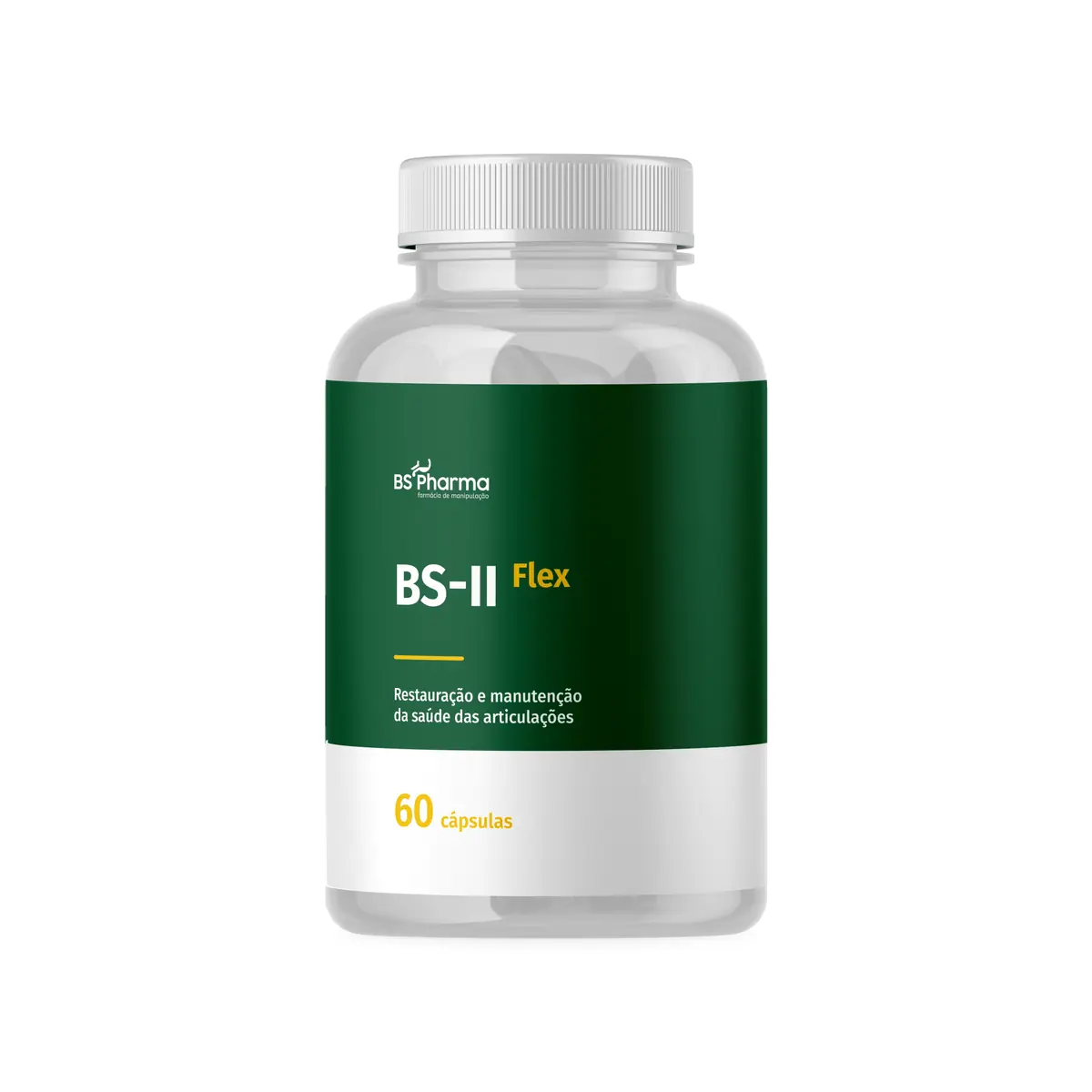 BS II Flex - 60 cápsulas