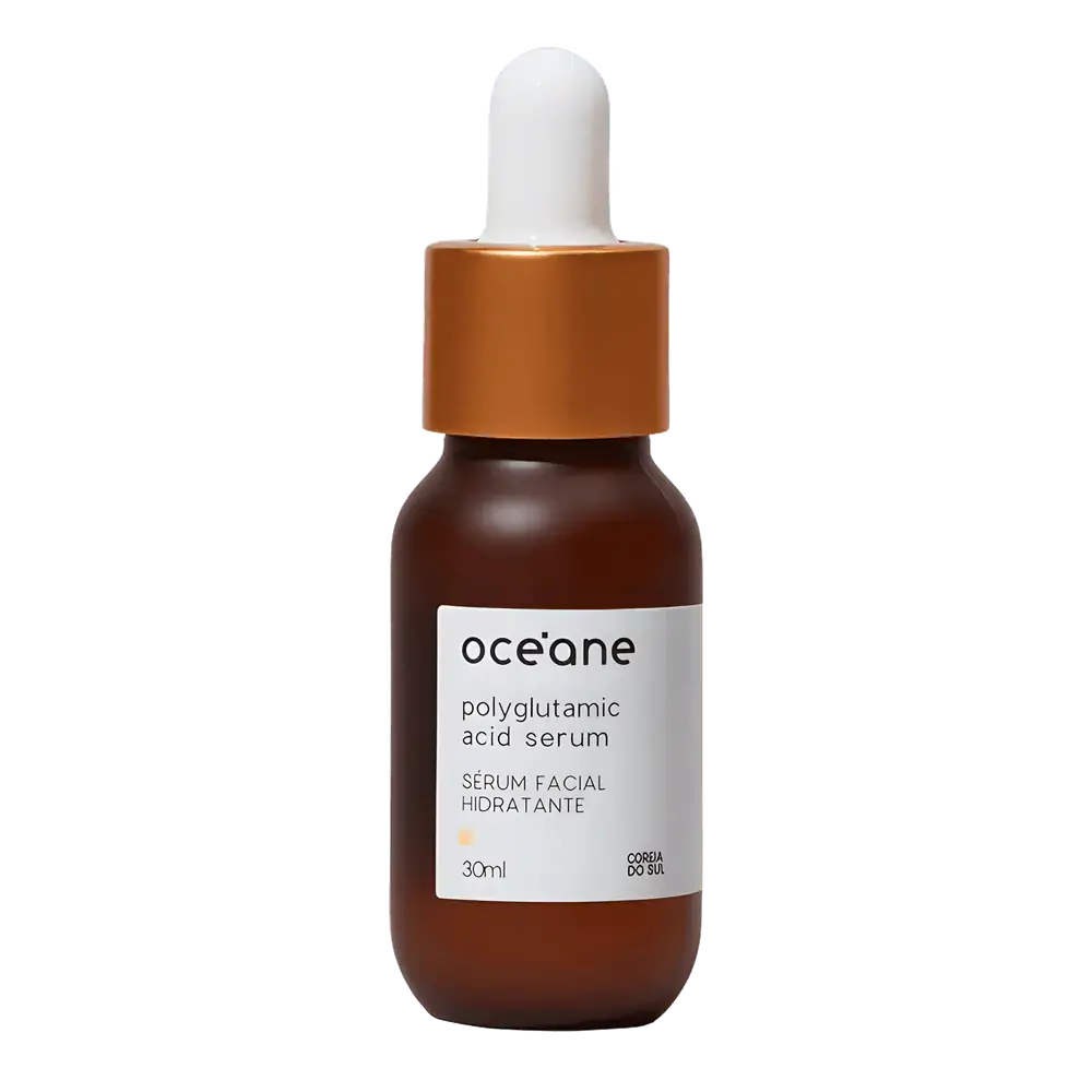 Océane Polyglutamic Acid Serum - Sérum Facial Hidratante - 30ml