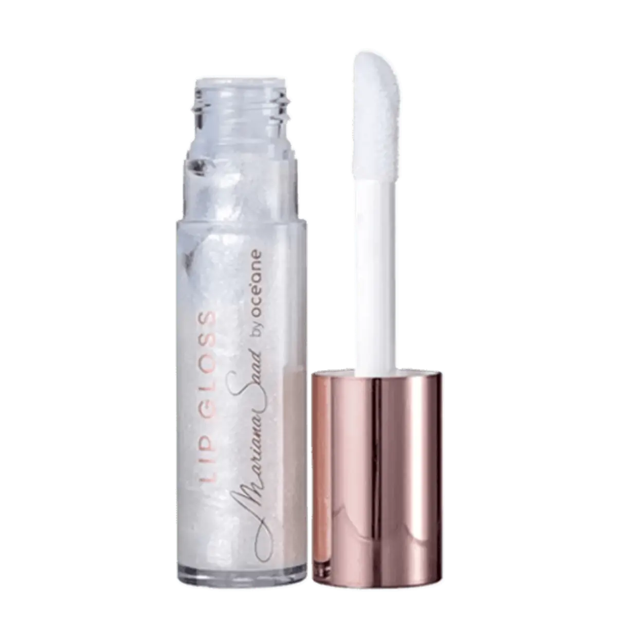 Océane Mariana Saad Lust Transparente - Lip Gloss Brilho Labial 3g