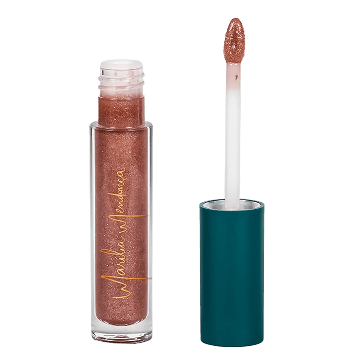 Océane by Marília Mendonça Brilho Labial 3,8g - Nude-Oceane