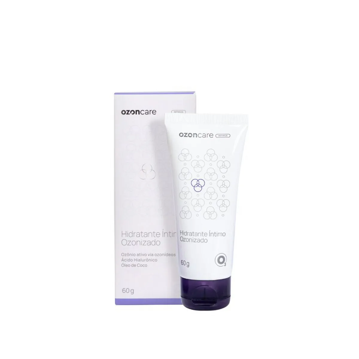 Hidratante Íntimo Ozonizado - 60g