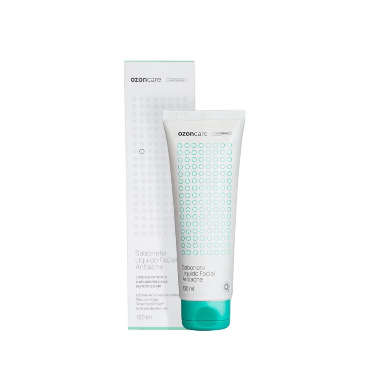 Sabonete Líquido Facial Antiacne - 120ml