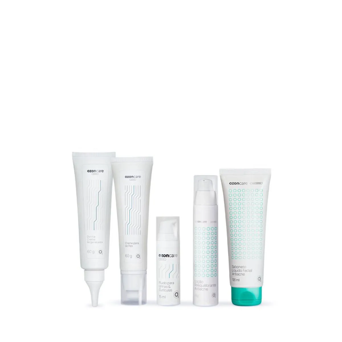 Kit Cuidados de Verão