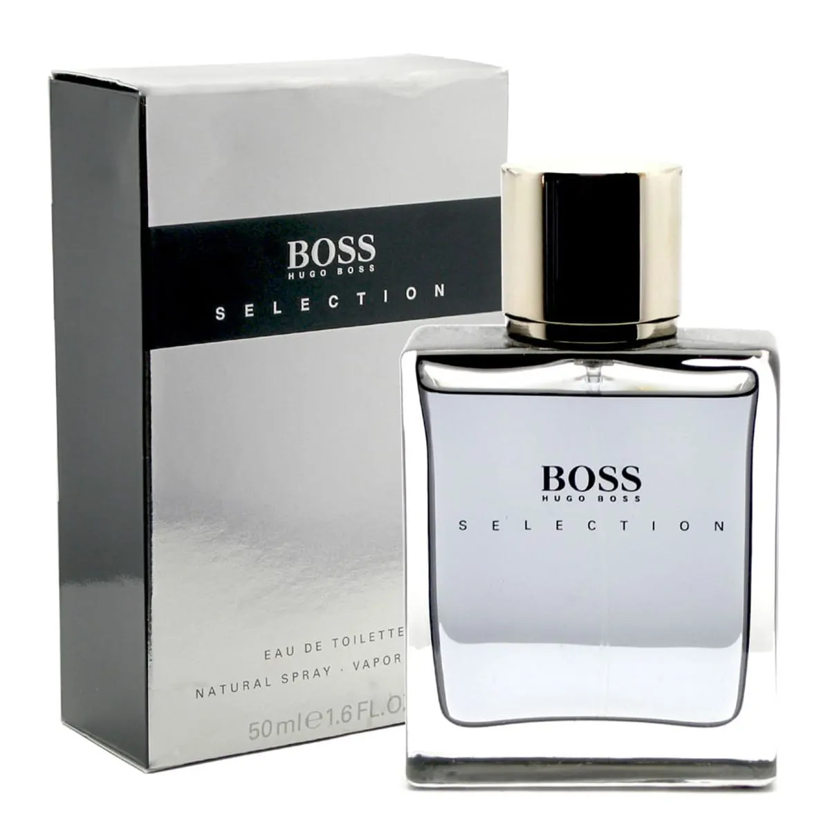 Perfume Masculino Boss Selection Eau De Toilette 90 ml