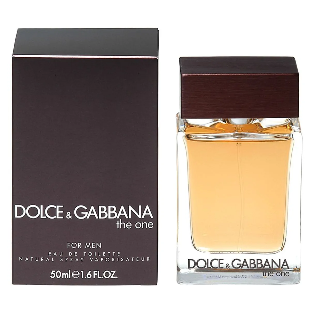 Perfume Masculino The One For Men De Dolce & Gabbana Eau De Toilette 100 ml