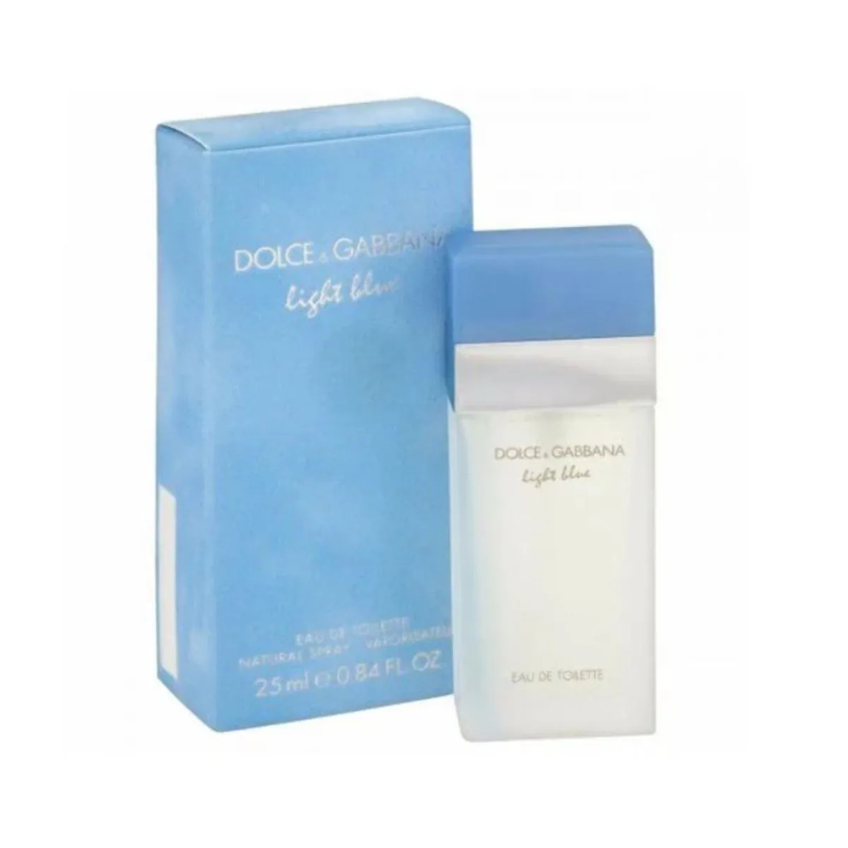 Dolce Gabbana Light Blue Woman Edp 100ml Original - Dolce Gabbana Light Blue Woman 100ml Original