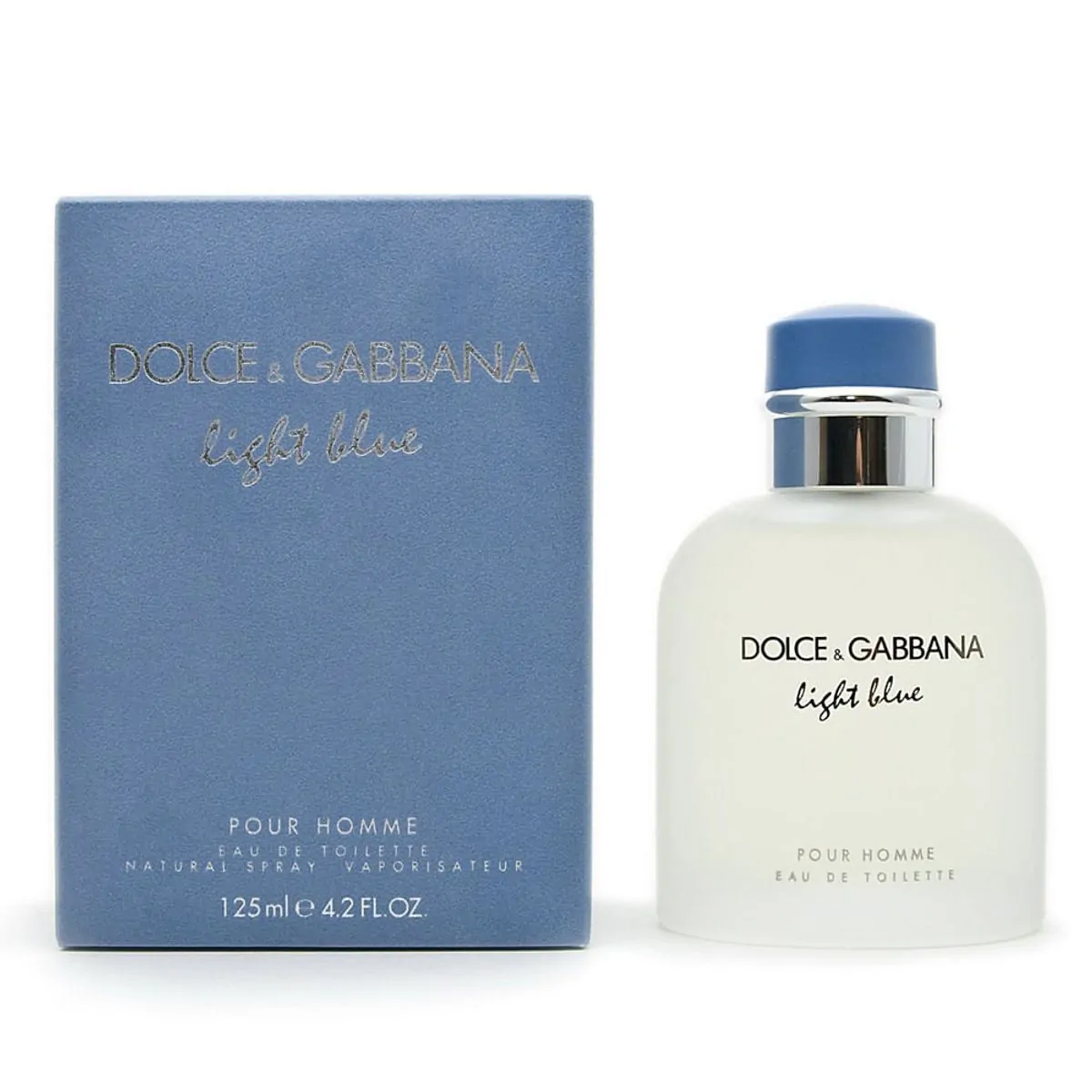Light Blue Pour Homme De Dolce Gabbana Eau De Toilette Masculino - 75 ml