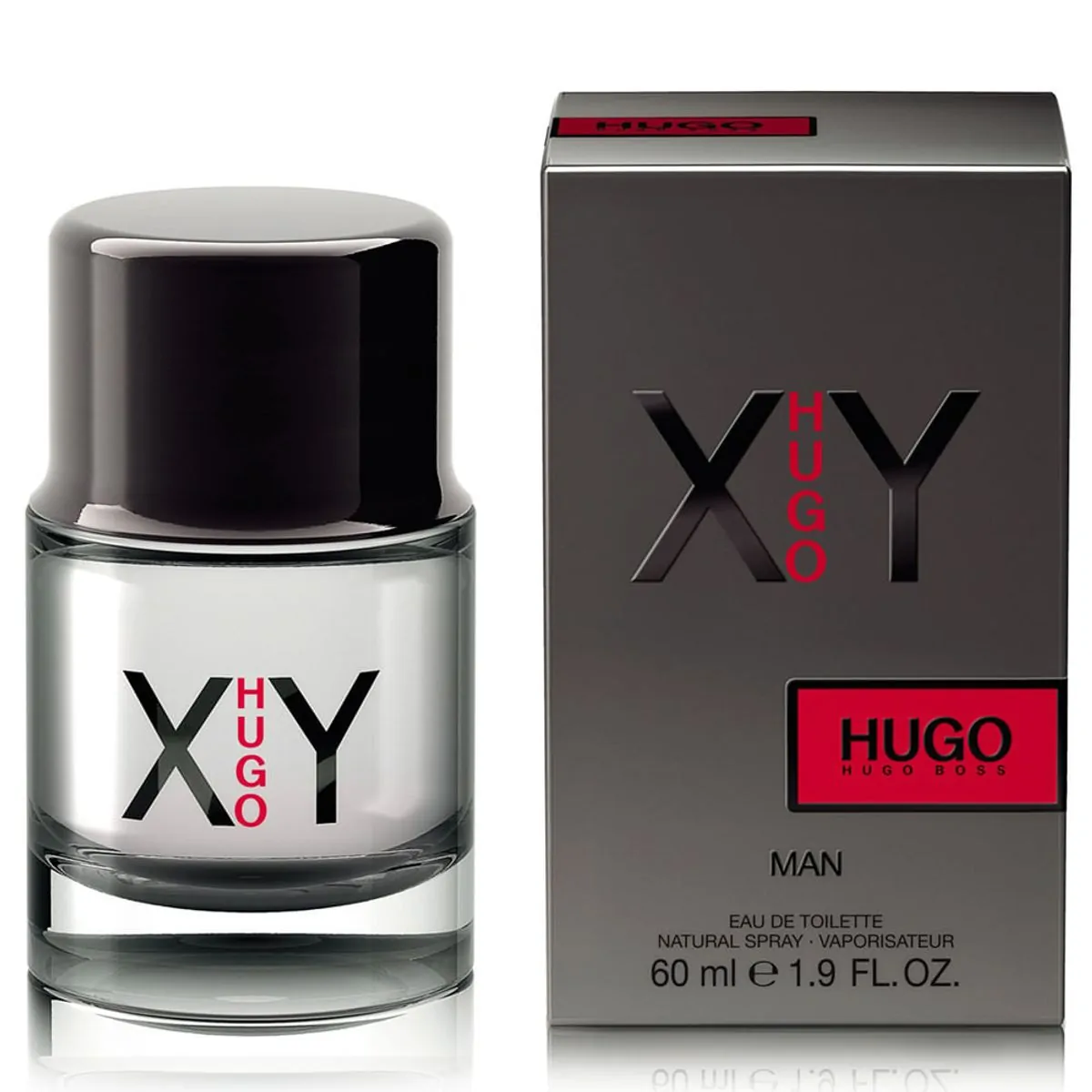 Perfume Masculino Hugo Xy De Hugo Boss 100 ml