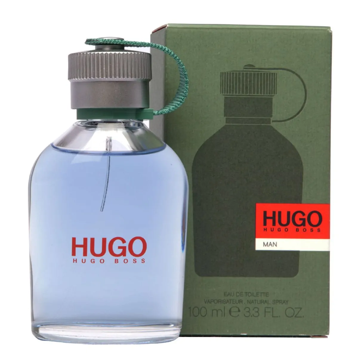 Perfume Masculino Hugo De Hugo Boss Eau De Toilette 125 ml