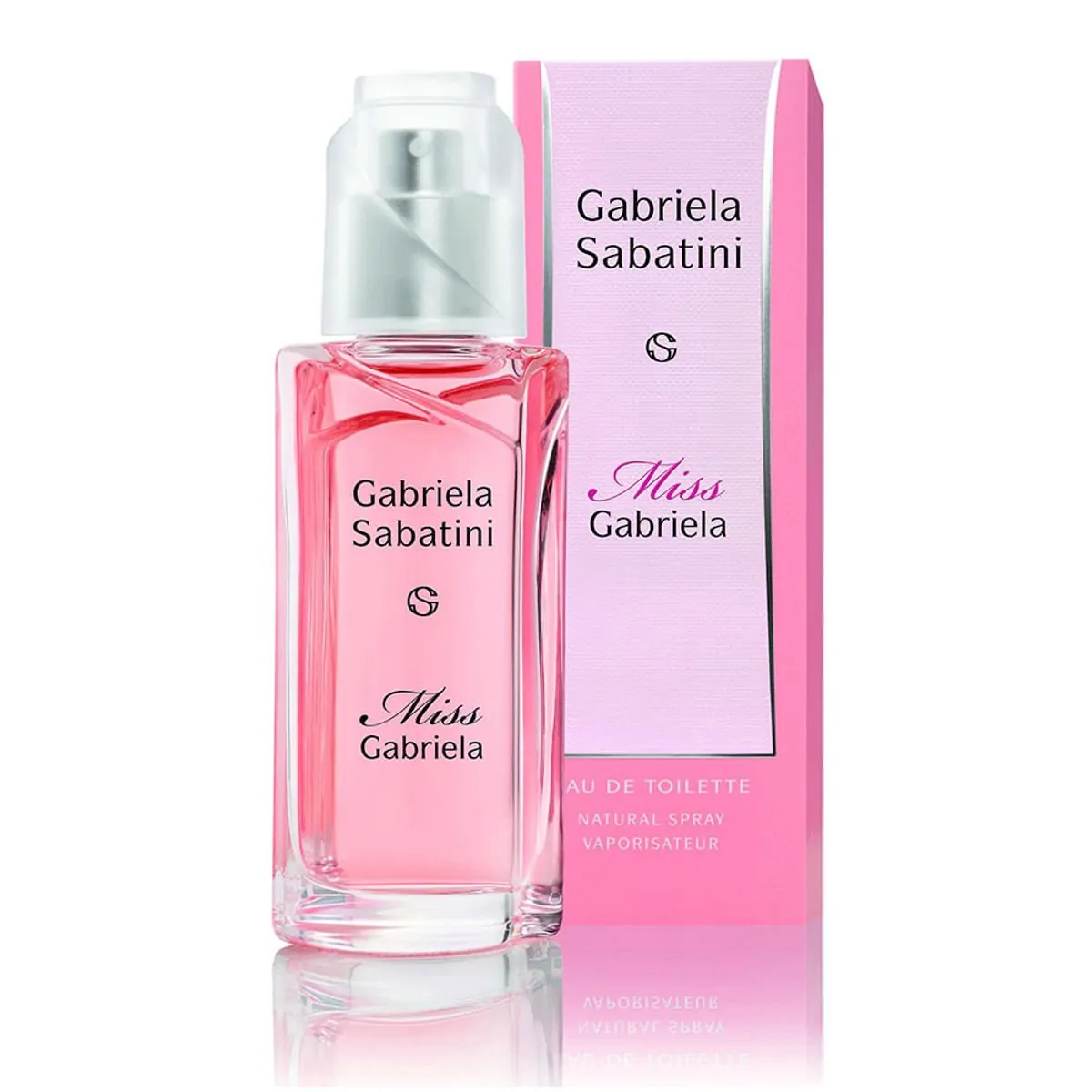 Perfume Miss Gabriela Gabriela Sabatini Eau De Toilette Feminino 30ml