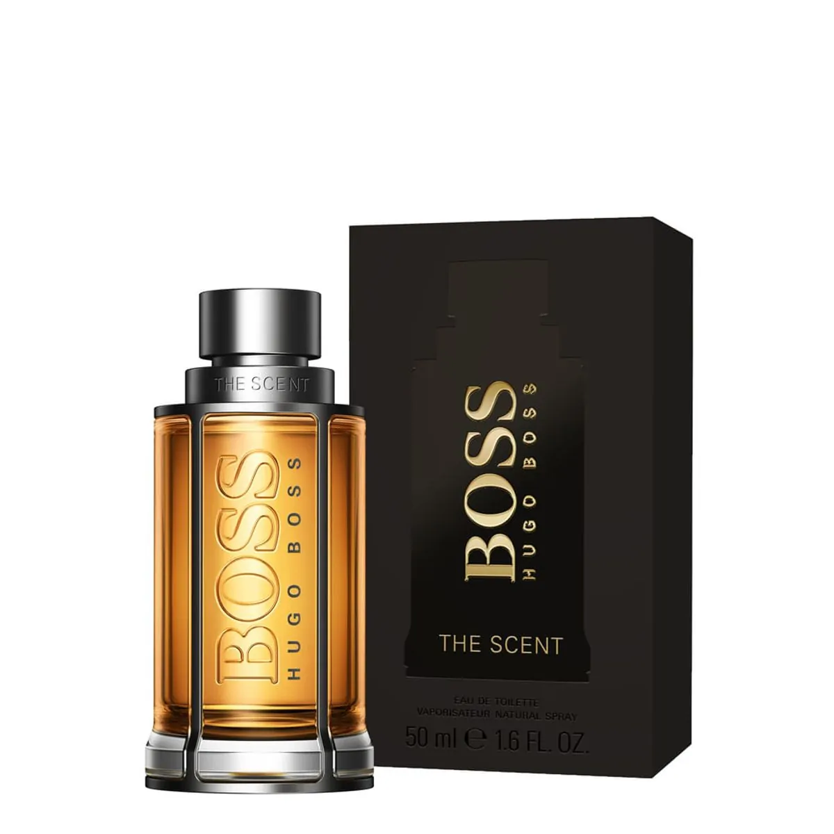 Perfume Masculino Boss The Scent de Hugo Boss Eau de Toilette 100 ml