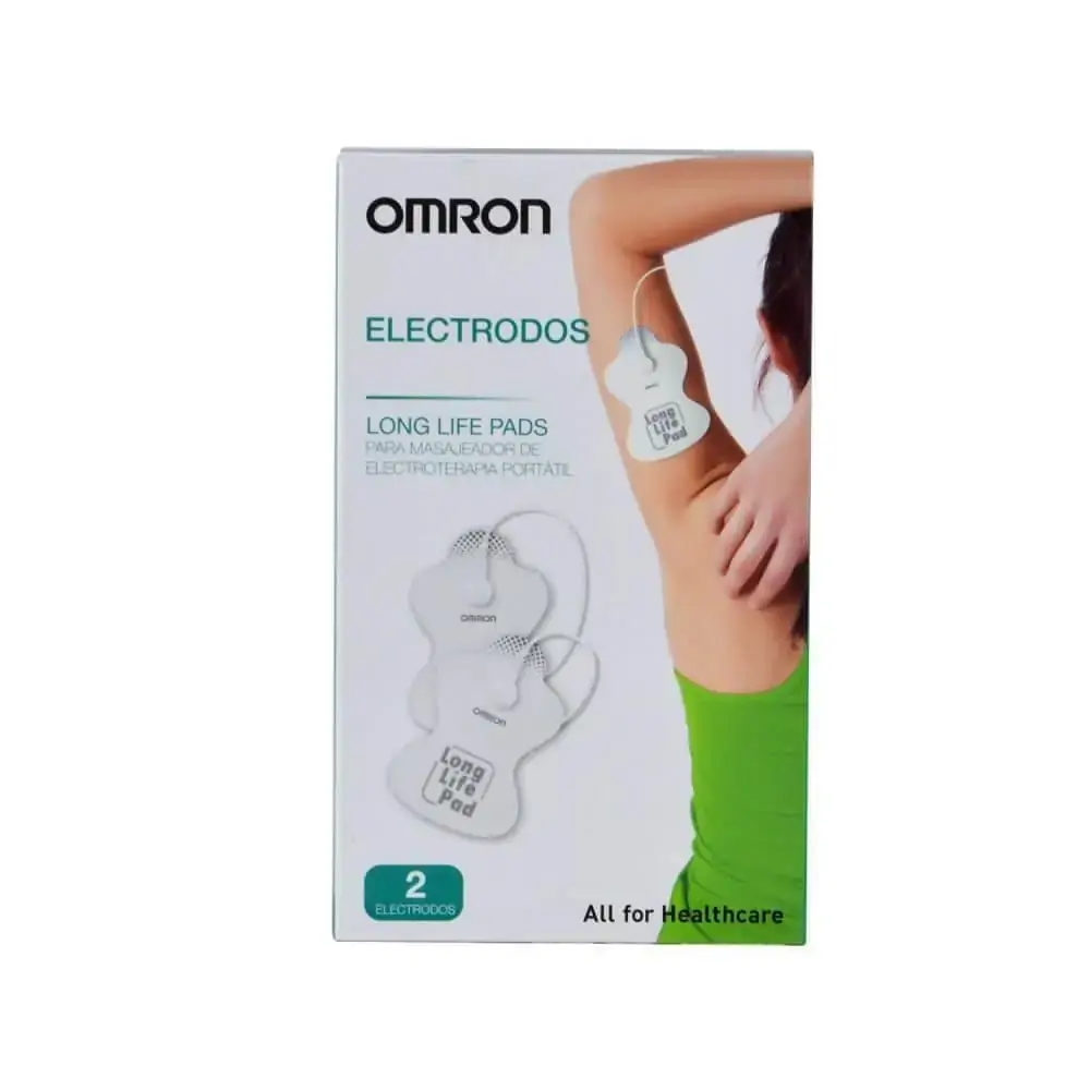 Eletrodos P/ Tens Omron Long Life