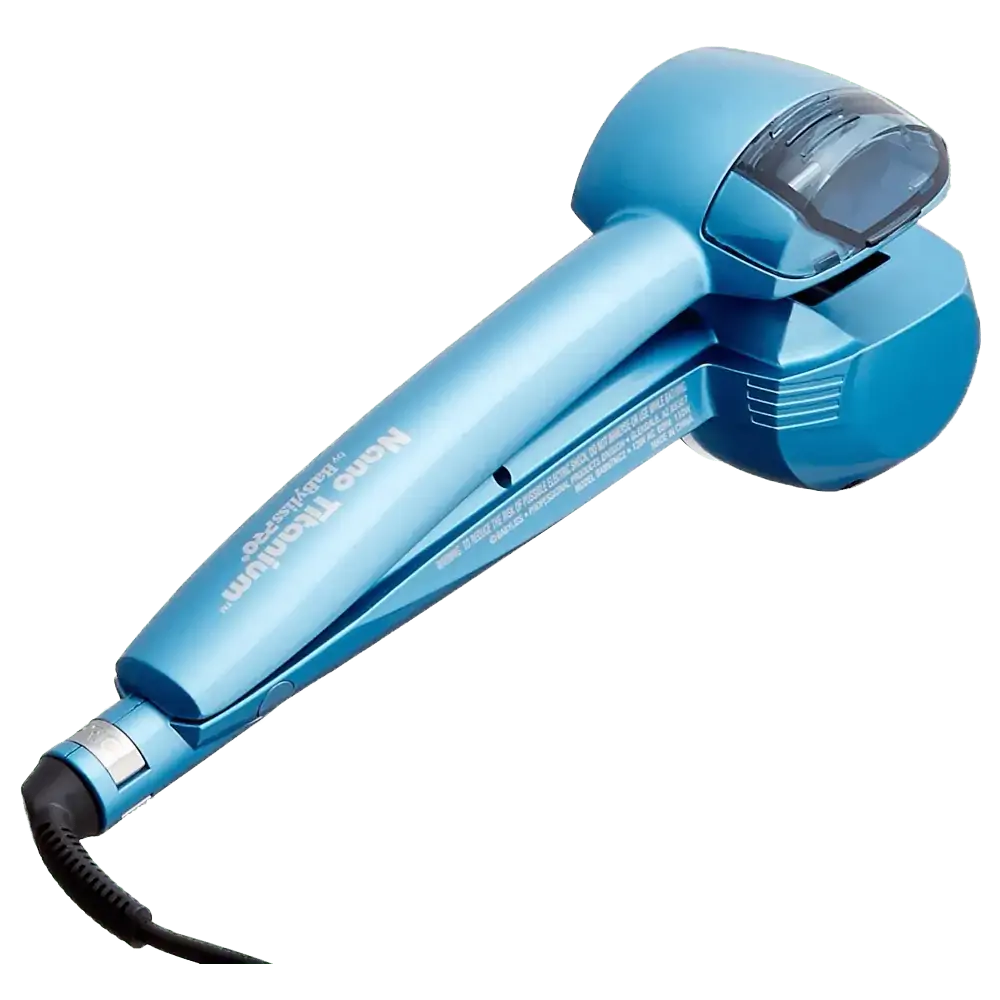 Babyliss Pro Miracurl Steam Tech Vapor 220V - Modelador de Cachos