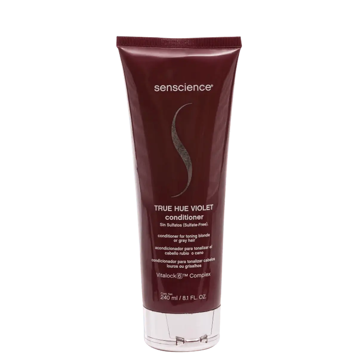 Senscience True Hue Violet - Condicionador 240ml