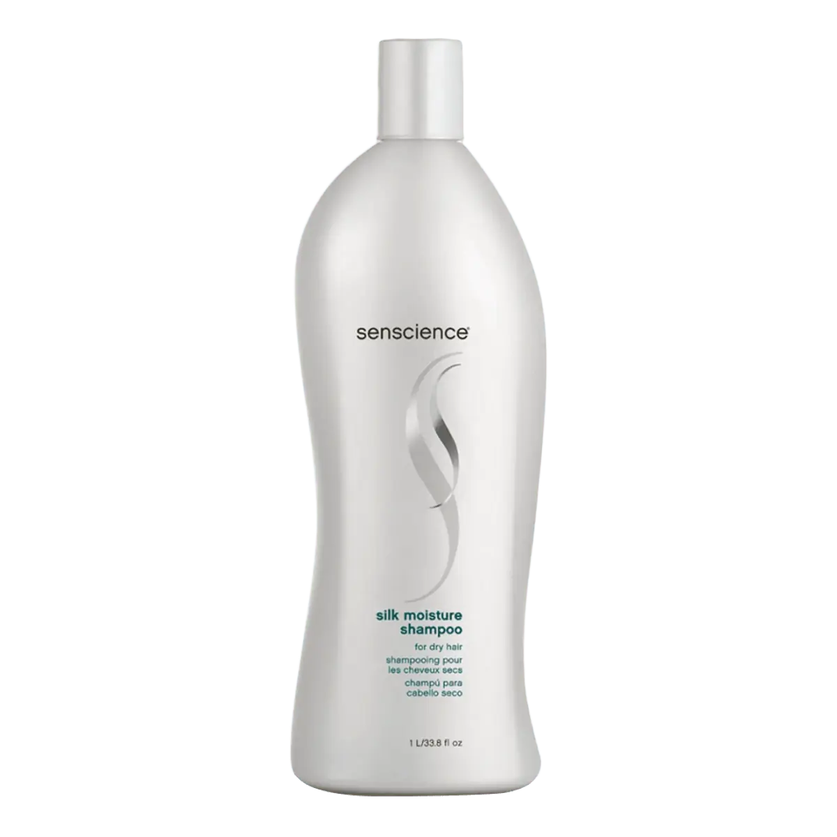 Senscience Silk Moisture - Shampoo 1000ml