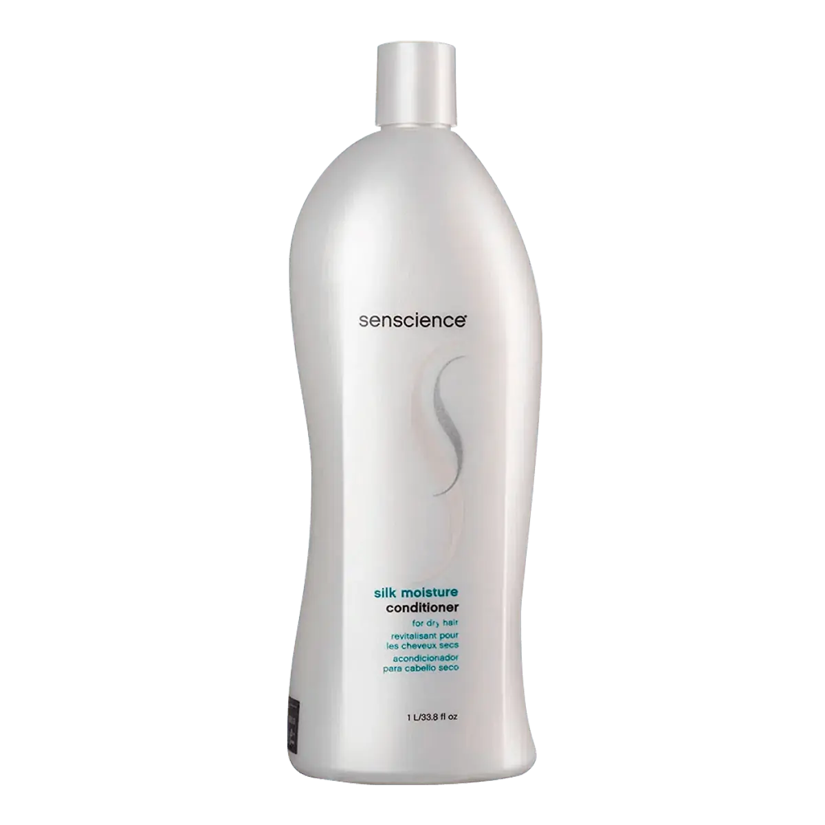 Senscience Silk Moisture - Condicionador 1000ml