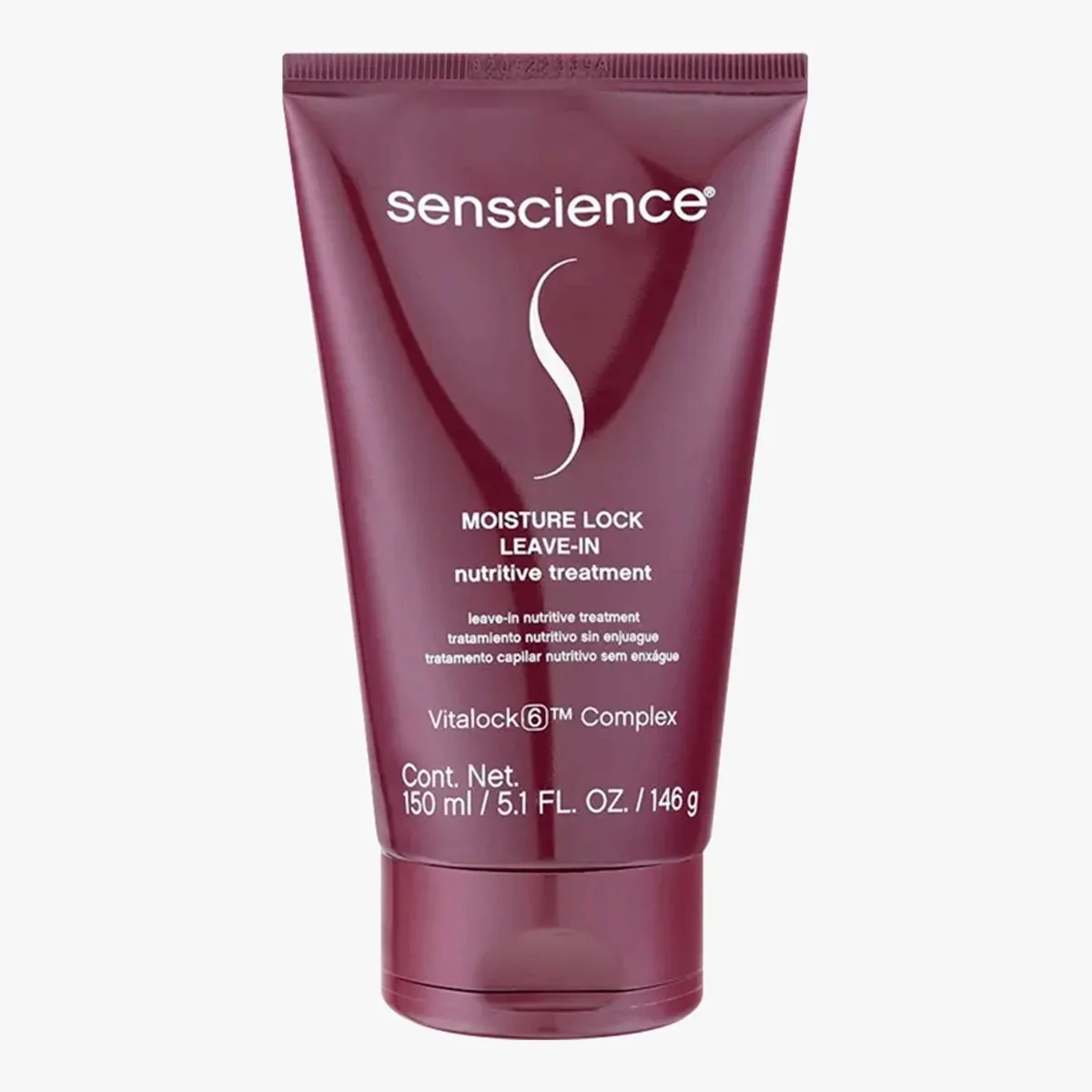 Senscience Moisture Lock Smoothing Treatment - Leave-in 150ml
