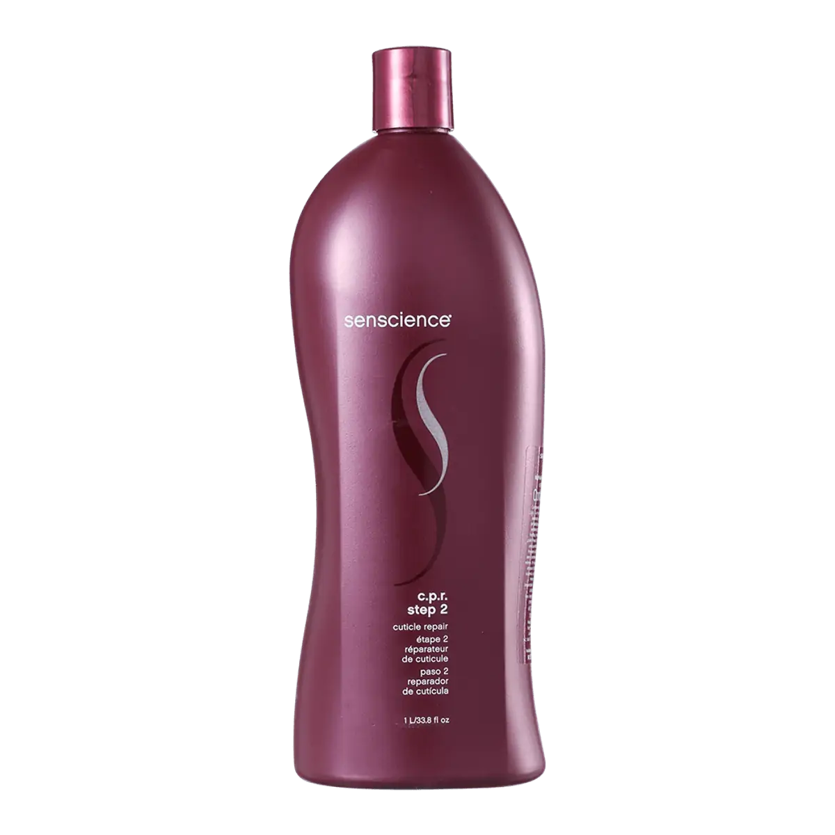 Senscience C.P.R. Step 2 Cuticle Repair - Tratamento Capilar 1000ml