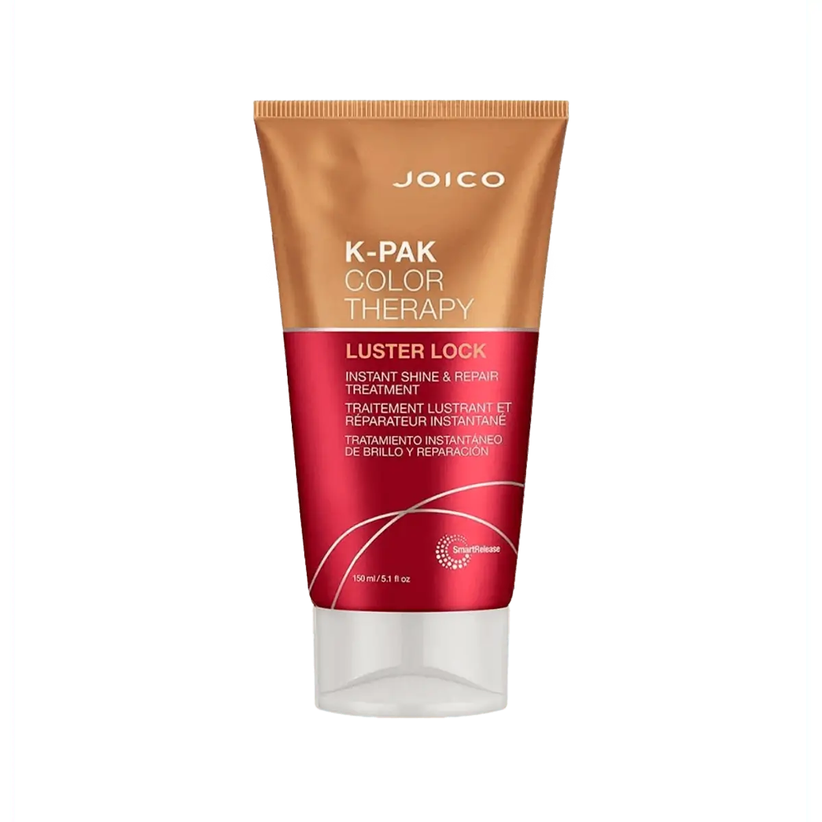 Joico K-PAK Color Therapy Luster Lock Smart Release - Máscara Capilar 150ml