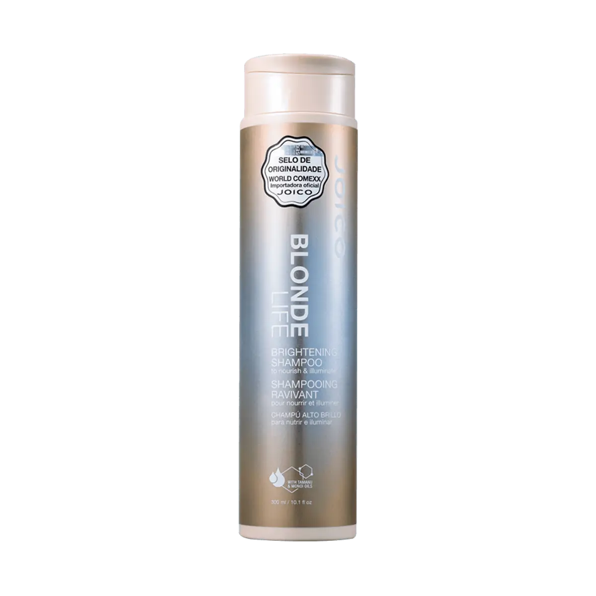 Joico Blonde Life Brightening - Shampoo sem Sulfato 300ml