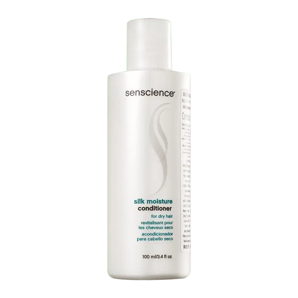 Senscience Silk Moisture - Condicionador 100ml