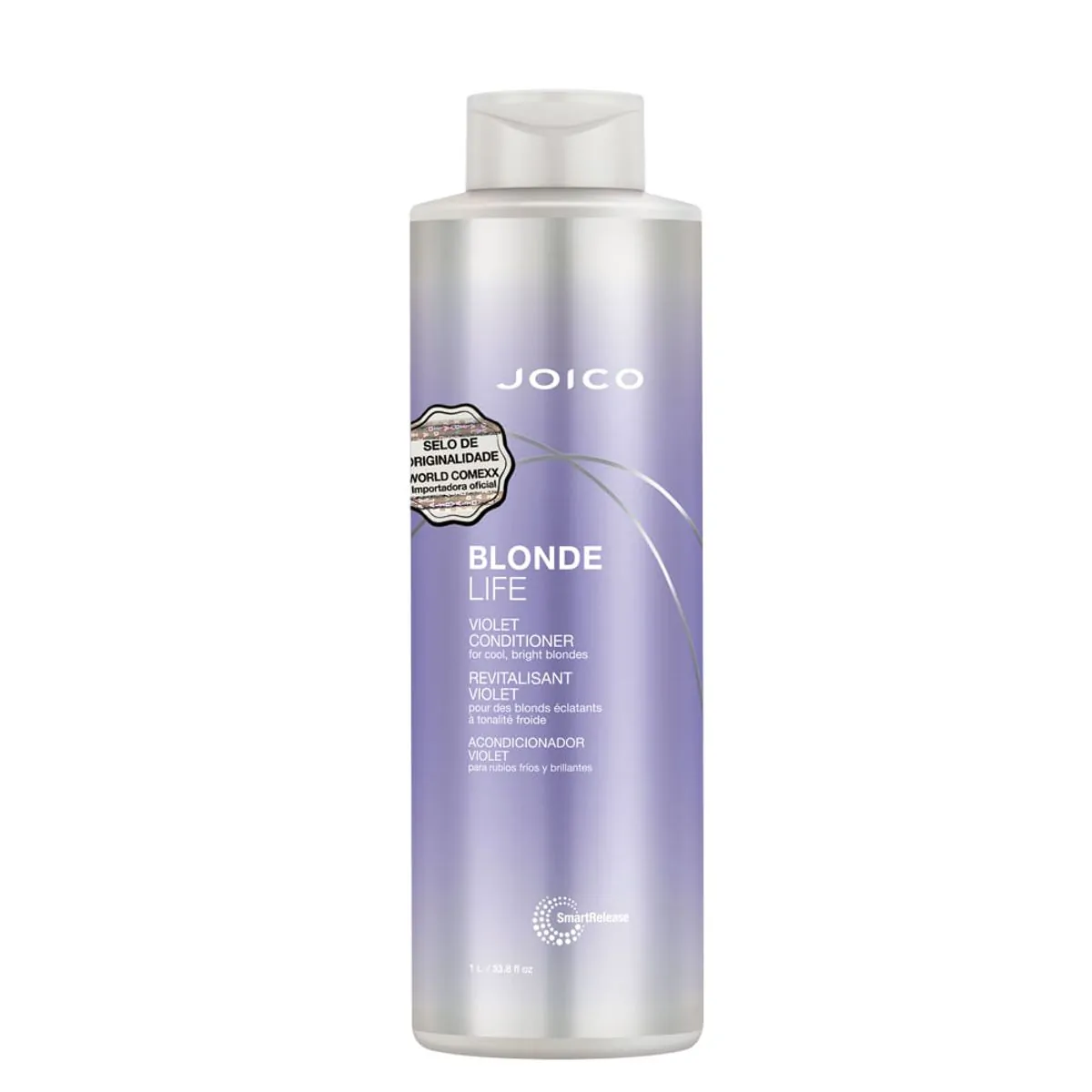 Condicionador Joico Blonde Life Violet 1000 ml