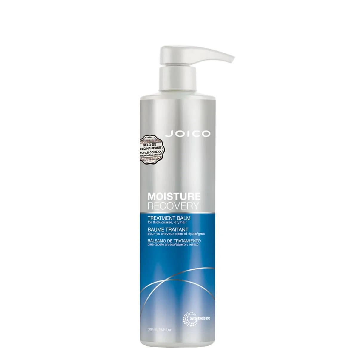 Máscara de Hidratação Profunda Joico Professional Moisture Recovery Balm 500 ml