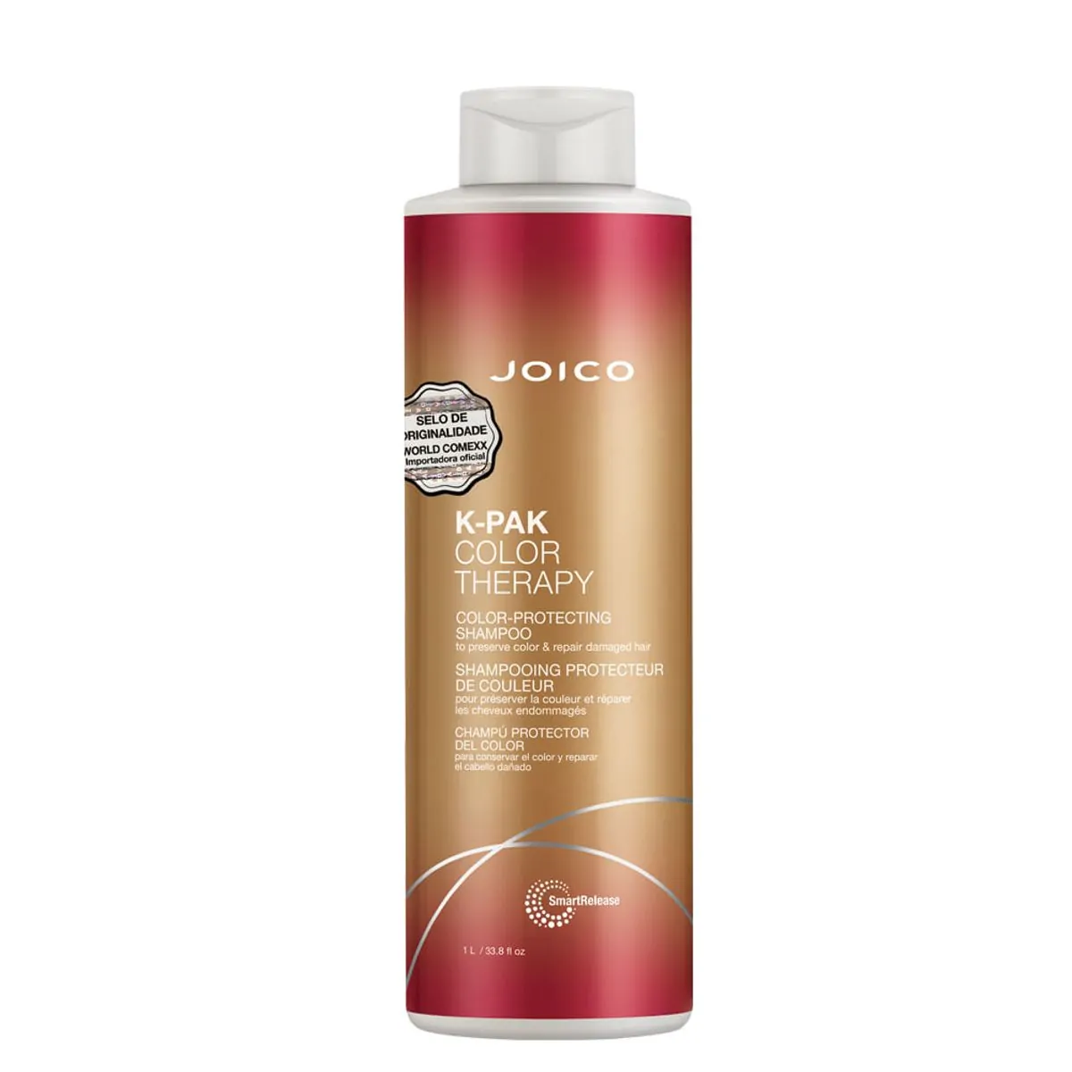 Shampoo Joico K-Pak Color Therapy Preserve Color & Repair Damaged 1000 ml