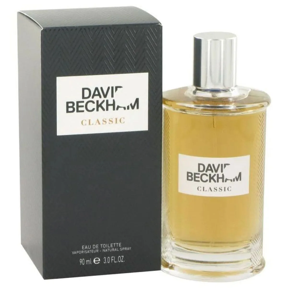 Perfume Masculino David Beckham Classic De David Beckham Eau De Toilette 90 ml