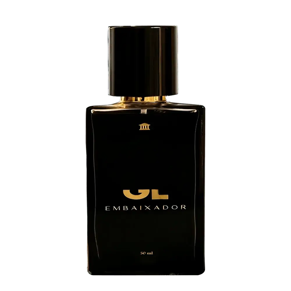 Embaixador Gusttavo Lima Deo Colônia - Perfume Masculino - 50ml