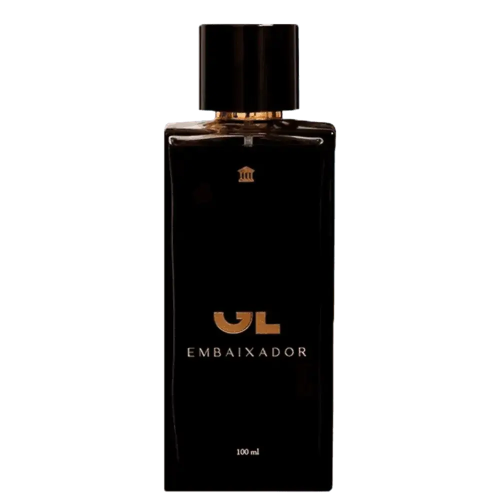GL Embaixador Deo Colônia - Perfume Masculino - 100ML